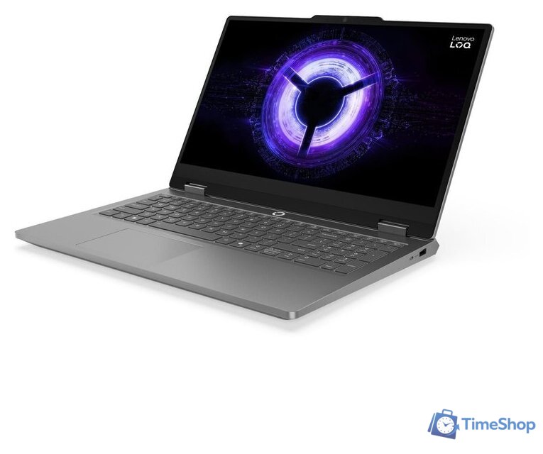 Игровой ноутбук Lenovo LOQ Essential 15IRX11 83SC001LPS - Изображение №3 — Интернет-магазин Time-Shop
