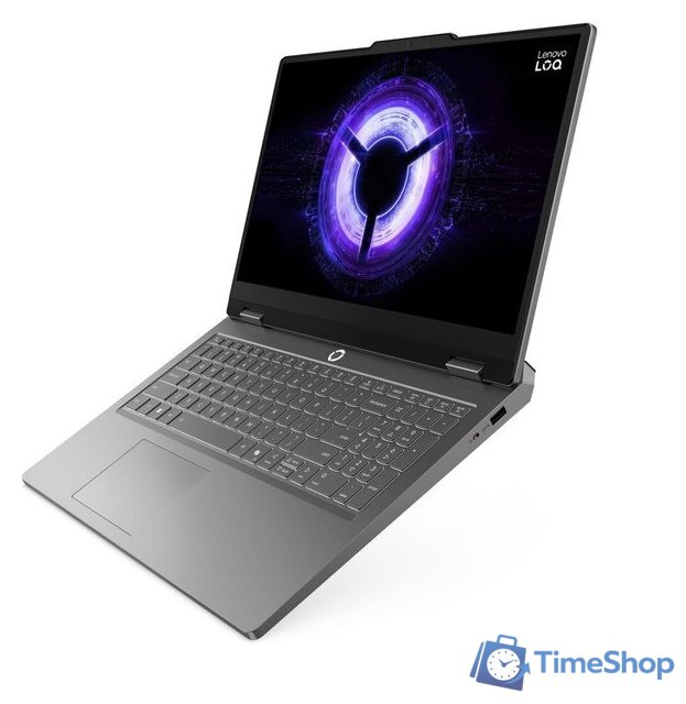 Игровой ноутбук Lenovo LOQ Essential 15IRX11 83SC001LPS - Изображение №4 — Интернет-магазин Time-Shop