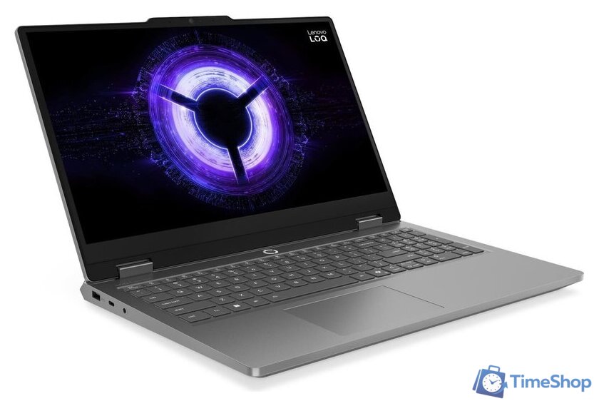 Игровой ноутбук Lenovo LOQ Essential 15IRX11 83SC001LPS - Изображение №2 — Интернет-магазин Time-Shop