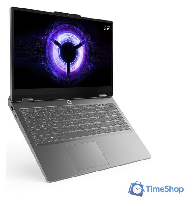 Игровой ноутбук Lenovo LOQ Essential 15IRX11 83SC001LPS - Изображение №5 — Интернет-магазин Time-Shop