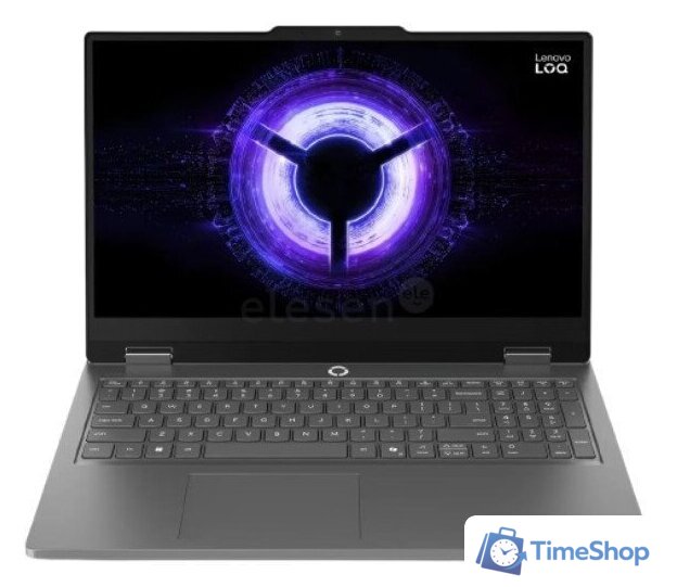 Игровой ноутбук Lenovo LOQ Essential 15IRX11 83SC001LPS - Изображение №1 — Интернет-магазин Time-Shop