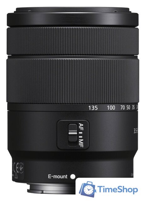 Объектив Sony E 18-135mm F3.5-5.6 OSS - Изображение №3 — Интернет-магазин Time-Shop