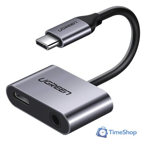 Адаптер Ugreen CM193 50596 - Изображение №1 — Интернет-магазин Time-Shop