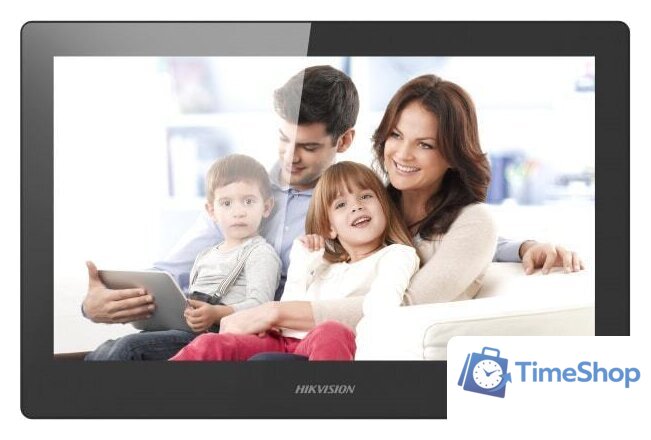 Монитор Hikvision DS-KH8520-WTE1 - Изображение №1 — Интернет-магазин Time-Shop