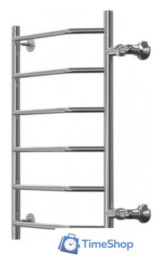 Полотенцесушитель Granula Трапеция 40x80 (боковое подключение) - Изображение №1 — Интернет-магазин Time-Shop