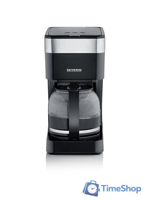 Капельная кофеварка Severin KA 9263 - Изображение №2 — Интернет-магазин Time-Shop
