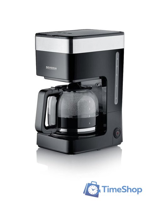 Капельная кофеварка Severin KA 9263 - Изображение №1 — Интернет-магазин Time-Shop