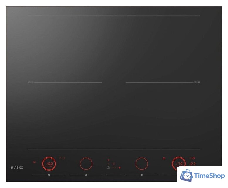 Варочная панель ASKO HID654GC - Изображение №1 — Интернет-магазин Time-Shop