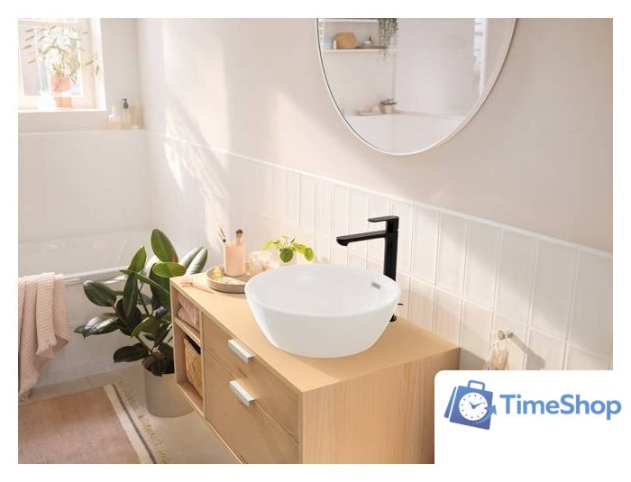 Смеситель Hansgrohe Rebris S 240 72580670 - Изображение №2 — Интернет-магазин Time-Shop