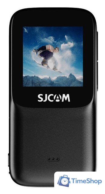 Экшен-камера SJCAM C200 Pro (черный) - Изображение №4 — Интернет-магазин Time-Shop