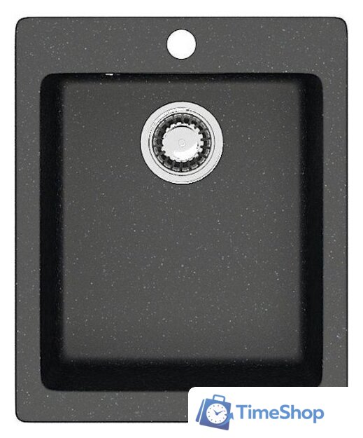 Кухонная мойка Berge BR-4200 + Like F8005022 (черный) - Изображение №2 — Интернет-магазин Time-Shop