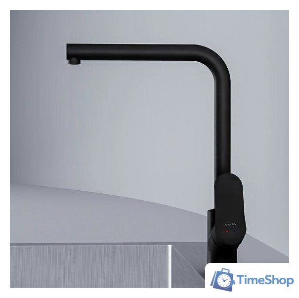 Кухонная мойка Berge BR-4200 + Like F8005022 (черный) - Изображение №3 — Интернет-магазин Time-Shop