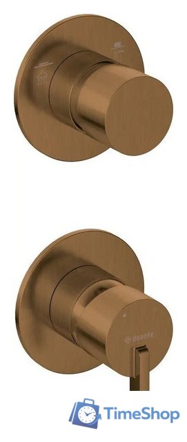 Смеситель Deante Silia BQS_C44P - Изображение №1 — Интернет-магазин Time-Shop