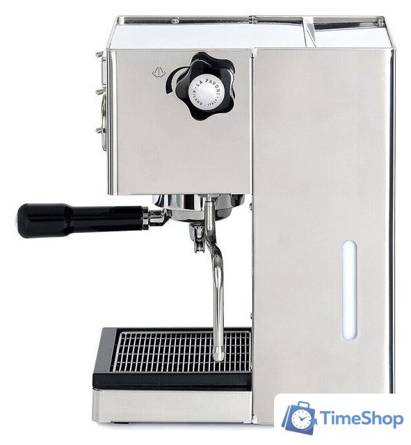 Рожковая кофеварка La Pavoni Casa Bar PID LPMCBS02EU - Изображение №2 — Интернет-магазин Time-Shop