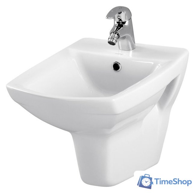 Биде Cersanit Carina [K31-010] - Изображение №1 — Интернет-магазин Time-Shop