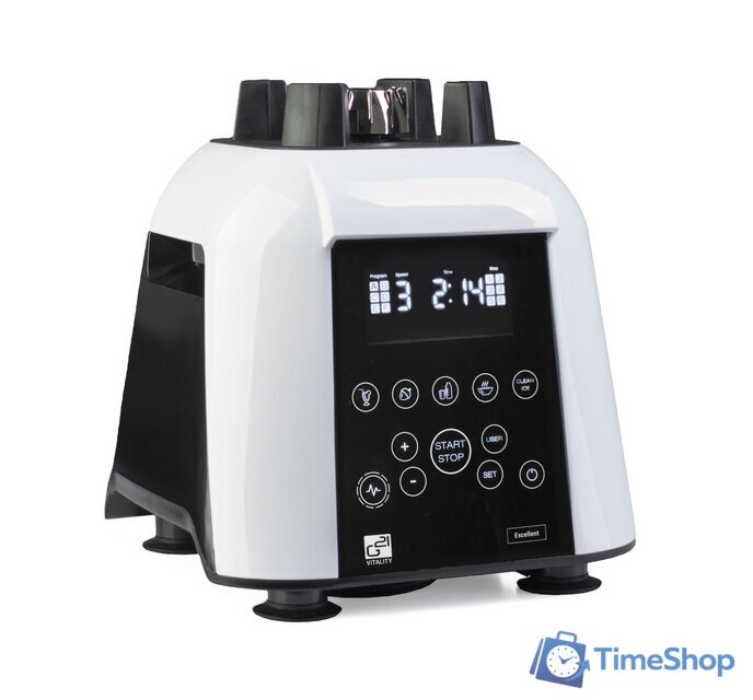 Стационарный блендер G21 Excellent (белый) - Изображение №2 — Интернет-магазин Time-Shop