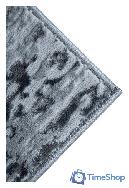 Ковер для жилой комнаты Mafy 5797 Polimidhia 80x150 MF-00194 (серый) - Изображение №2 — Интернет-магазин Time-Shop