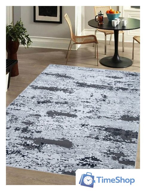Ковер для жилой комнаты Mafy 5797 Polimidhia 80x150 MF-00194 (серый) - Изображение №5 — Интернет-магазин Time-Shop