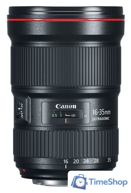 Объектив Canon EF 16-35mm f/2.8L III USM - Изображение №2 — Интернет-магазин Time-Shop