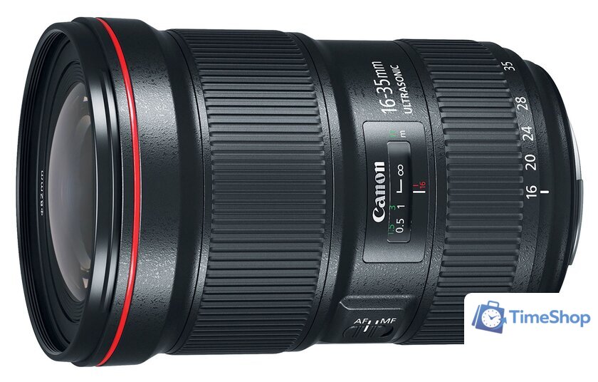 Объектив Canon EF 16-35mm f/2.8L III USM - Изображение №1 — Интернет-магазин Time-Shop