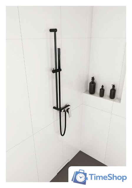 Душевая гарнитура Deante Karbo NCC B51K - Изображение №3 — Интернет-магазин Time-Shop
