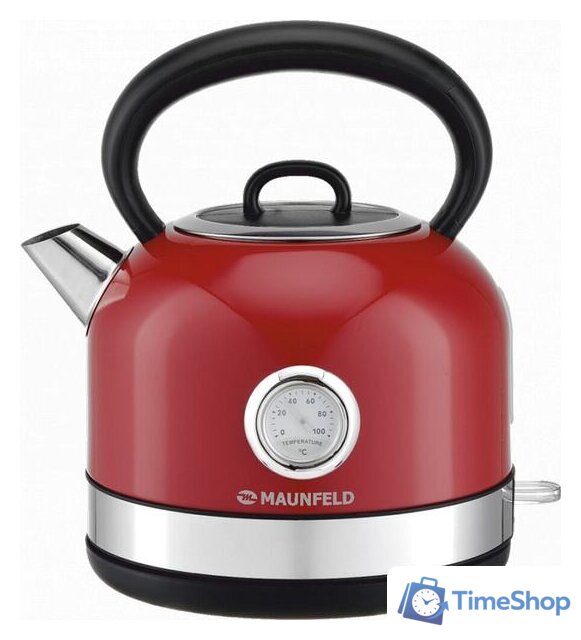 Электрический чайник MAUNFELD MFK-623CH - Изображение №1 — Интернет-магазин Time-Shop