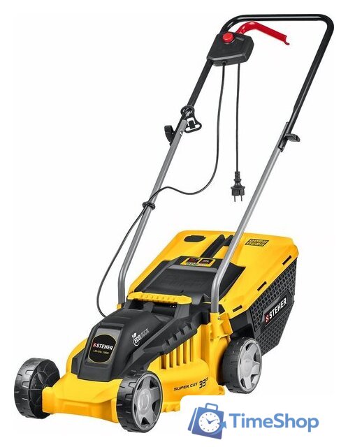 Газонокосилка Steher LM-33-1300 - Изображение №1 — Интернет-магазин Time-Shop