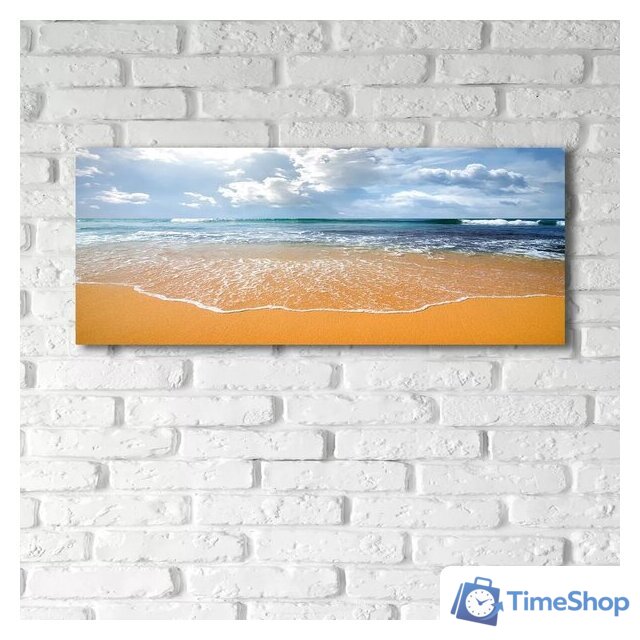Картина Stamprint Горизонт SD024 (50x125) - Изображение №3 — Интернет-магазин Time-Shop
