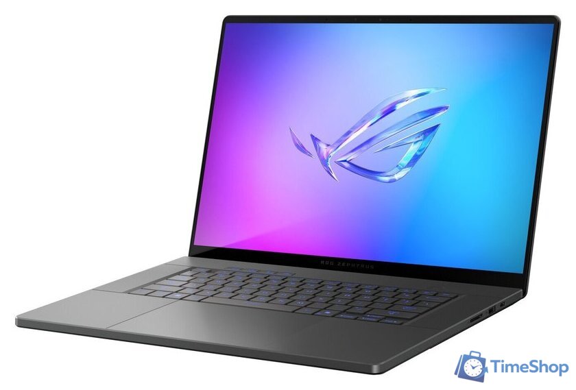 Игровой ноутбук ASUS ROG Zephyrus G16 2025 GU605CM-QR111 - Изображение №3 — Интернет-магазин Time-Shop