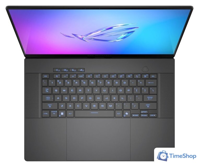 Игровой ноутбук ASUS ROG Zephyrus G16 2025 GU605CM-QR111 - Изображение №4 — Интернет-магазин Time-Shop