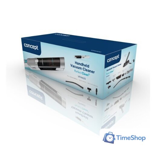 Пылесос Concept VP4420 - Изображение №9 — Интернет-магазин Time-Shop