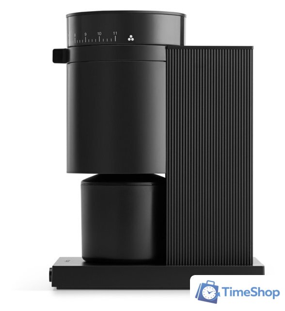 Электрическая кофемолка Fellow Opus Conical Burr Grinder (черный) - Изображение №3 — Интернет-магазин Time-Shop