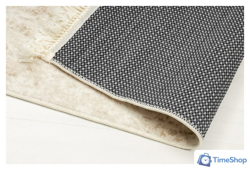 Ковер для жилой комнаты Karven Buket Sacakli 120x200 KV 034 (Bej/бежевый) - Изображение №7 — Интернет-магазин Time-Shop