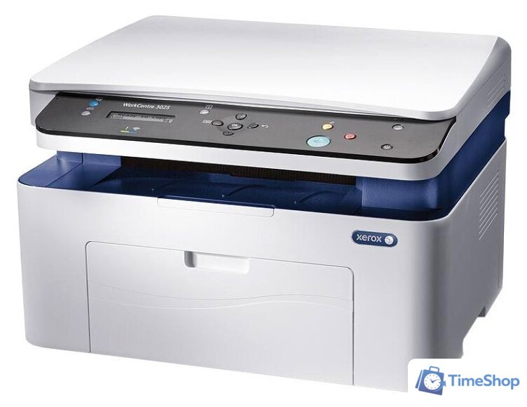 МФУ Xerox WorkCentre 3025BI - Изображение №1 — Интернет-магазин Time-Shop