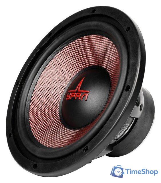 Головка сабвуфера Урал АК-12 М - Изображение №1 — Интернет-магазин Time-Shop