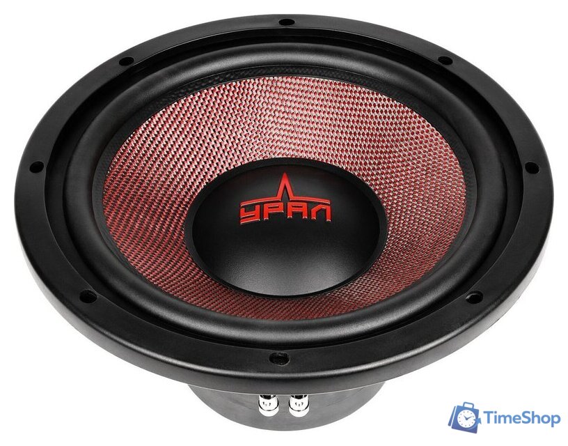 Головка сабвуфера Урал АК-12 М - Изображение №4 — Интернет-магазин Time-Shop