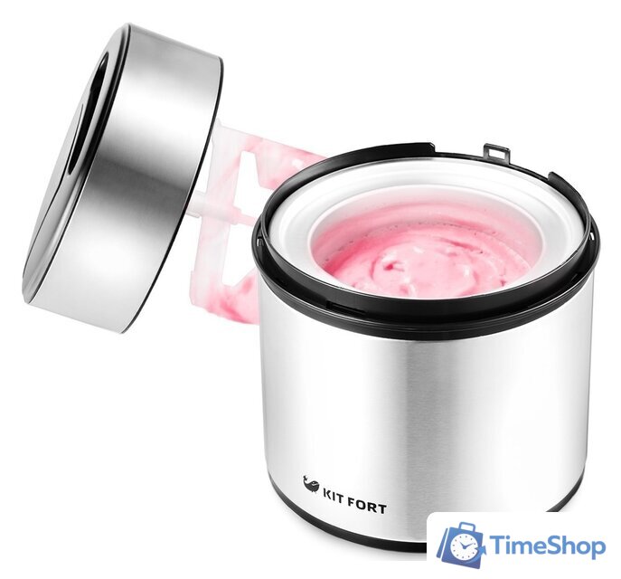 Мороженица Kitfort KT-1804 - Изображение №2 — Интернет-магазин Time-Shop