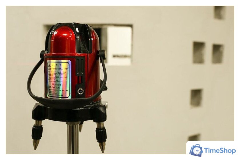 Лазерный нивелир Deko LL57 Set1 065-0201 - Изображение №6 — Интернет-магазин Time-Shop