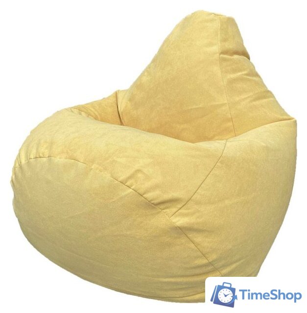 Кресло-мешок Flagman Груша Макси Г2.5-735 Verona 735 (Leonardo) - Изображение №1 — Интернет-магазин Time-Shop