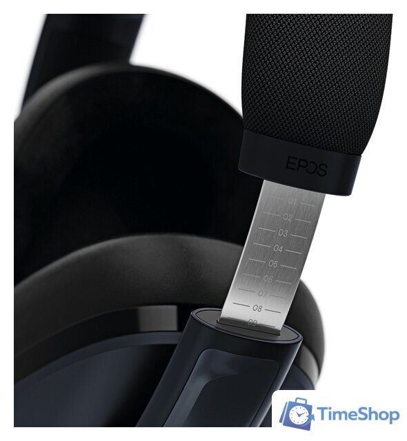 Наушники Epos H3 Pro Hybrid (темно-синий) - Изображение №4 — Интернет-магазин Time-Shop