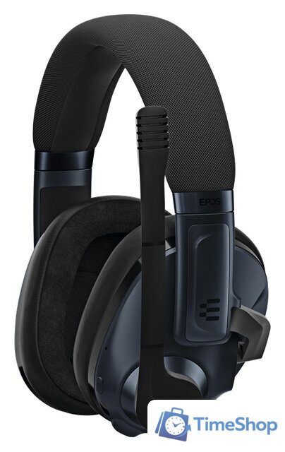 Наушники Epos H3 Pro Hybrid (темно-синий) - Изображение №2 — Интернет-магазин Time-Shop