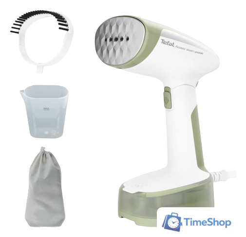 Отпариватель Tefal Access Steam Pocket DT3053E1 - Изображение №1 — Интернет-магазин Time-Shop