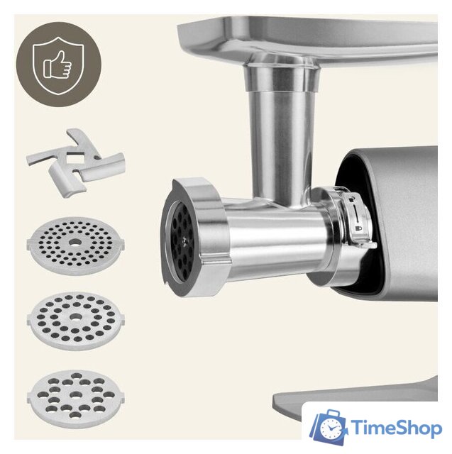 Мясорубка Zeegma Molen Master - Изображение №11 — Интернет-магазин Time-Shop