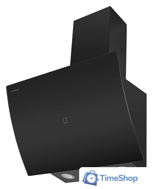 Кухонная вытяжка MAUNFELD Sky Star Chef 90 (черный) - Изображение №1 — Интернет-магазин Time-Shop