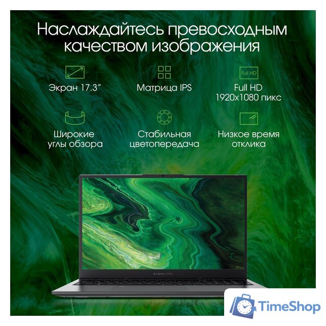 Ноутбук Digma Pro Fortis M DN17P3-8DXW03 - Изображение №5 — Интернет-магазин Time-Shop
