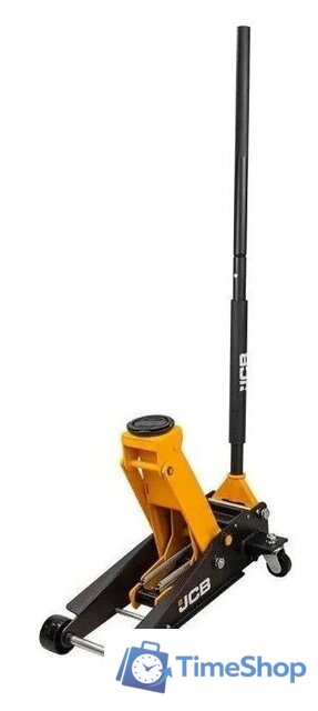 Подкатной домкрат JCB JCB-T83508 3т - Изображение №1 — Интернет-магазин Time-Shop