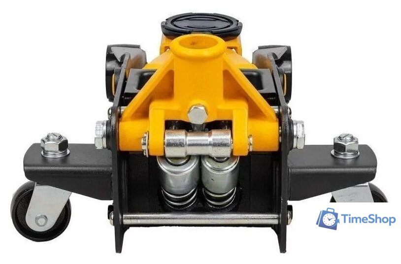 Подкатной домкрат JCB JCB-T83508 3т - Изображение №2 — Интернет-магазин Time-Shop