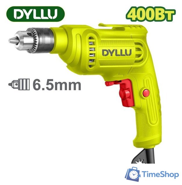 Безударная дрель Dyllu DTED15401 - Изображение №1 — Интернет-магазин Time-Shop