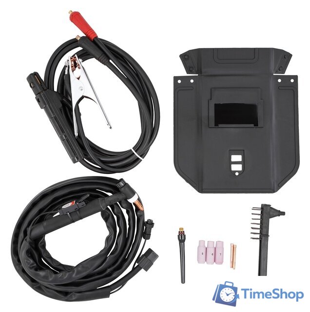 Сварочный инвертор ELAND WSME-215 - Изображение №4 — Интернет-магазин Time-Shop