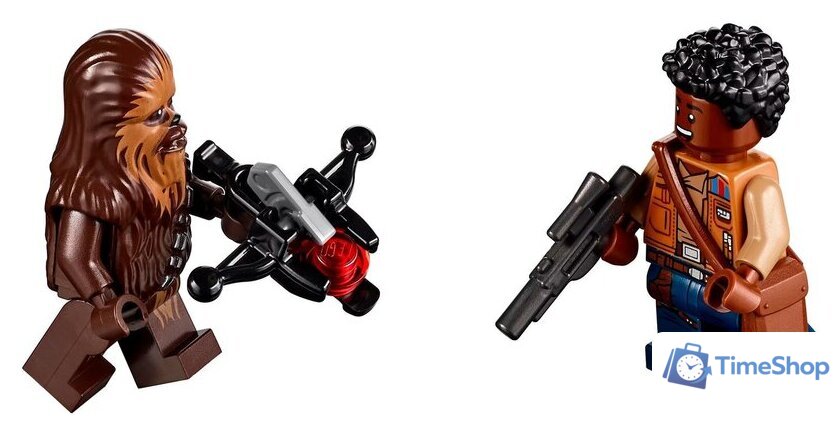 Конструктор LEGO Star Wars 75257 Сокол Тысячелетия - Изображение №9 — Интернет-магазин Time-Shop